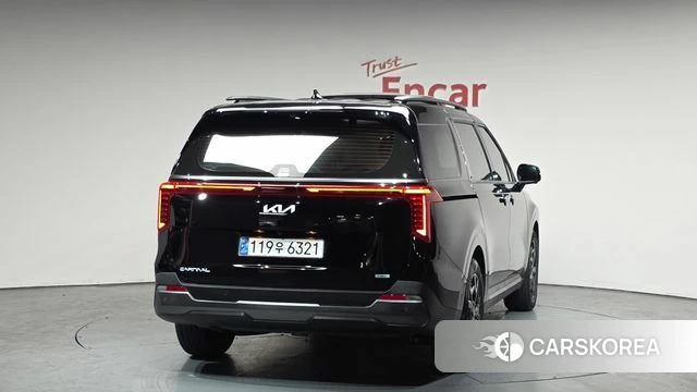 Kia The New Carnival 4th Generation id 3891326 из Кореи 13