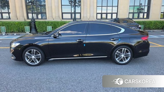 Hyundai Grandeur IG id 4873382 из Кореи 13