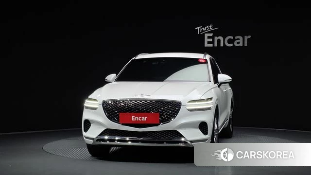 Genesis GV70 id 4499723 из Кореи 23