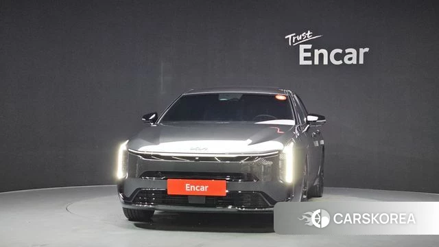 Kia The New K8 Hybrid id 4532898 из Кореи 23