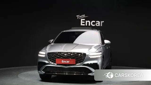 Genesis GV70 id 3571405 из Кореи 13