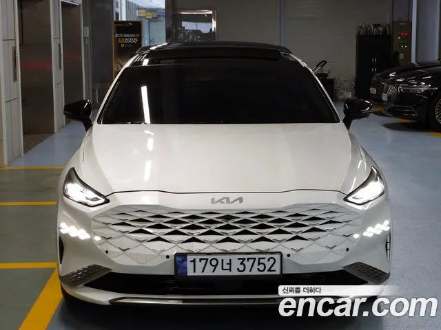 Kia K8 Hybrid id 2823583 из Кореи 13