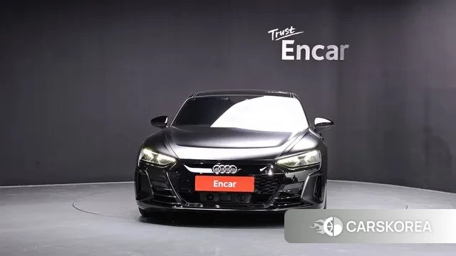 Audi e-Tron GT id 3212805 из Кореи 13