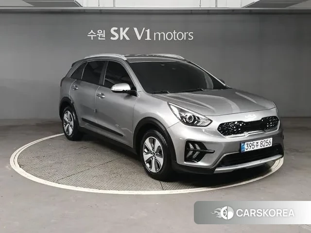 Kia The New Niro id 3427815 из Кореи 13
