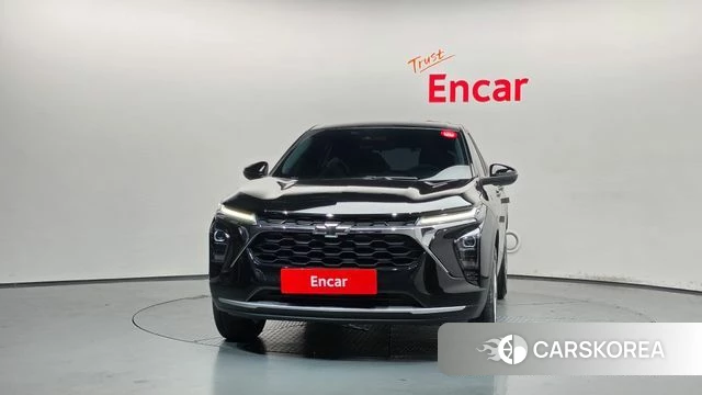 Chevrolet (GM Daewoo) Trax Crossover id 4880378 из Кореи 23