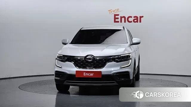 Renault Korea (Samsung) The New QM6 id 3054097 из Кореи 13