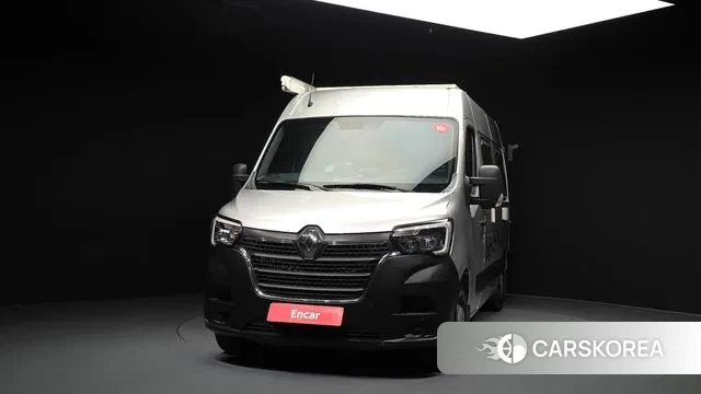 Renault Korea (Samsung) Master id 3698136 из Кореи 13