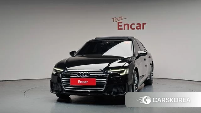 Audi A6 (C8) id 4316724 из Кореи 23