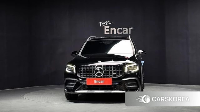 Mercedes-Benz GLB-Class X247 id 4481760 из Кореи 23