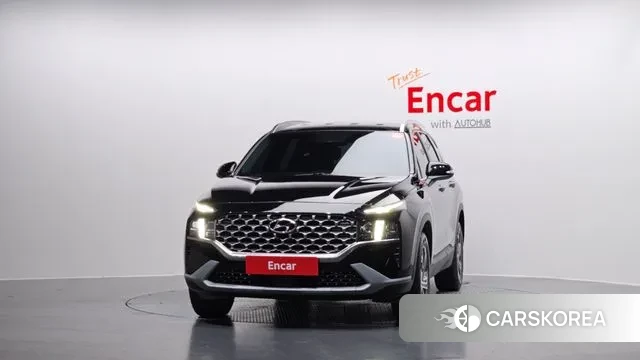 Hyundai The New Santa Fe id 3751834 из Кореи 13