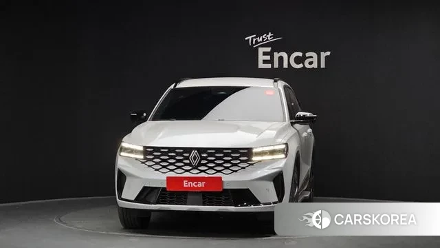 Renault Korea (Samsung) Grand Coleos id 3371753 из Кореи 13