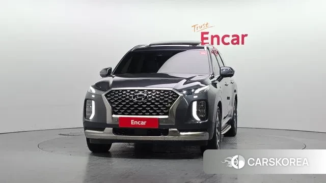 Hyundai Palisade id 3518644 из Кореи 13