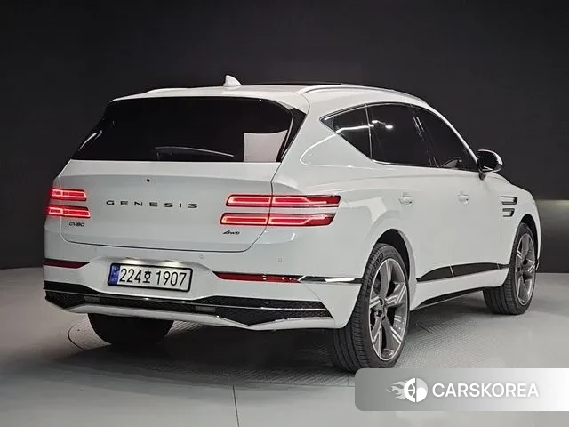 Genesis GV80 id 3716128 из Кореи 13