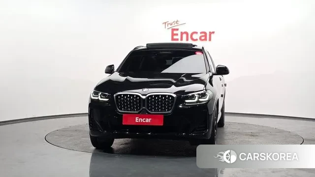 BMW X4 (G02) id 3606652 из Кореи 13