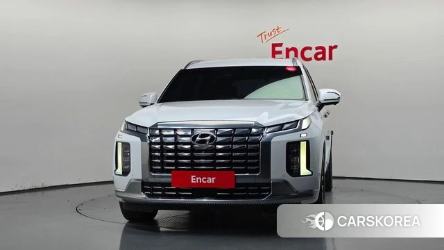 Hyundai The New Palisade id 4863535 из Кореи 23