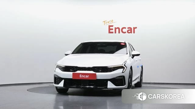 Kia The New K5 3rd generation id 4540290 из Кореи 23