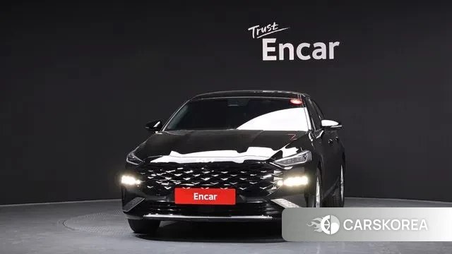 Kia K8 id 3758429 из Кореи 13