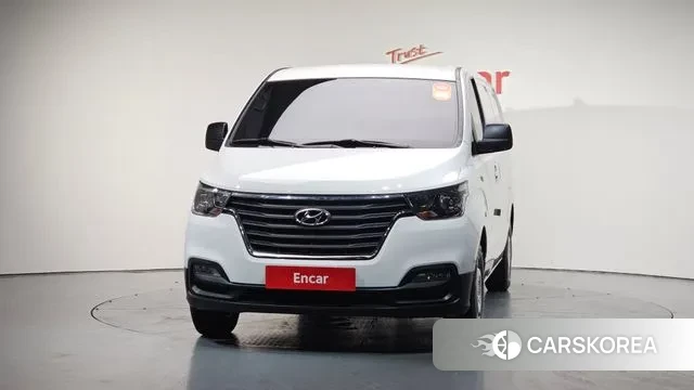 Hyundai The New Grand Starex id 3034018 из Кореи 13