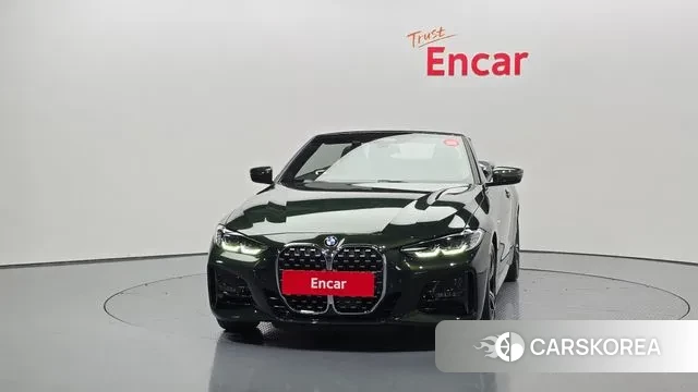 BMW 4 Series (G22) id 3513704 из Кореи 13