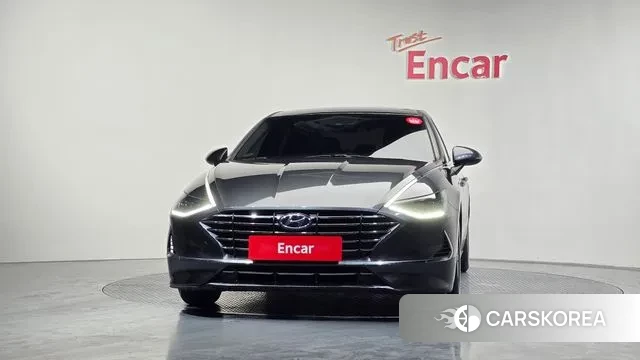 Hyundai Sonata (DN8) id 3520136 из Кореи 13