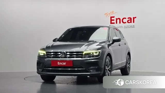 Volkswagen Tiguan second Generation id 3479772 из Кореи 13