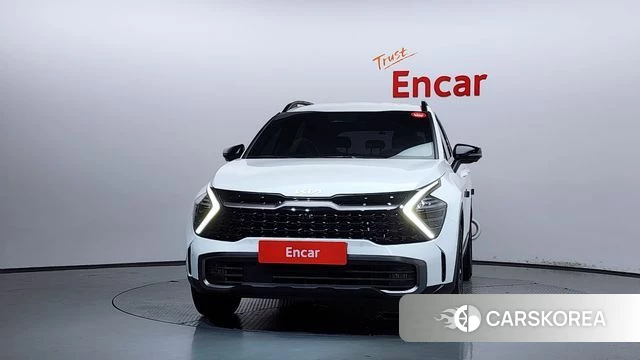 Kia Sportage 5th Generation Hybrid id 4636104 из Кореи 23