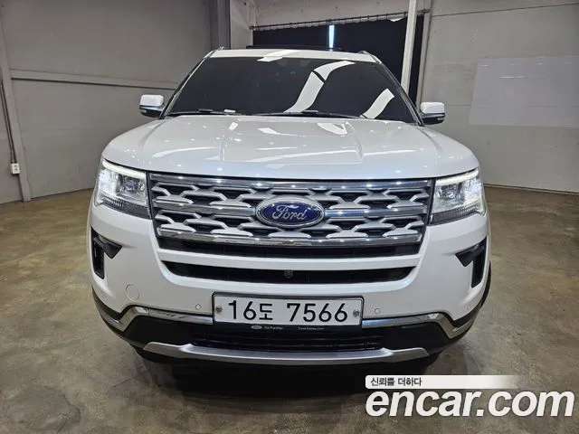 Ford Explorer id 2897265 из Кореи 13