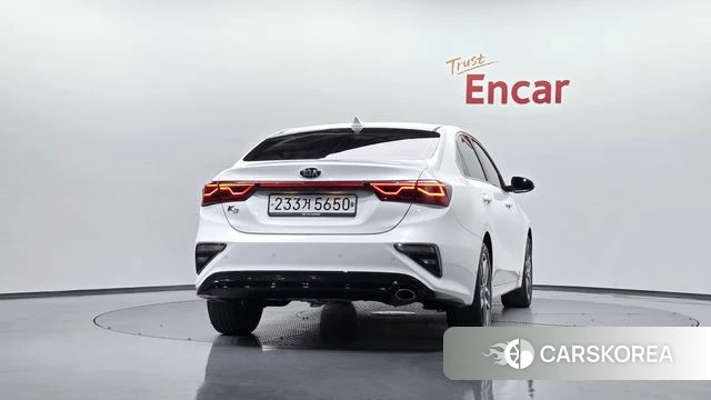 Kia Come New K3 id 4245682 из Кореи 23