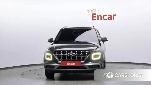 Hyundai Venue id 3557512 из Кореи 13