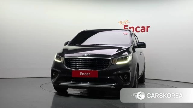 Kia The New Carnival id 4722282 из Кореи 13