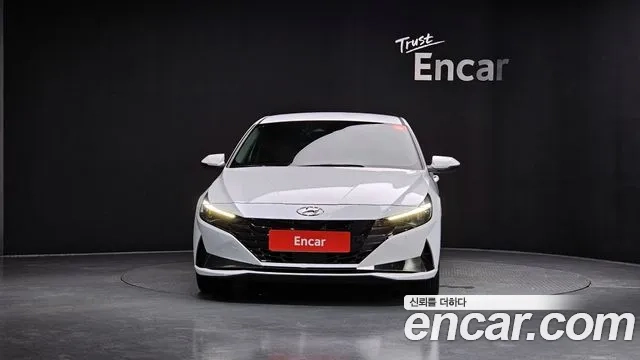 Hyundai Avante (CN7) id 2880351 из Кореи 13