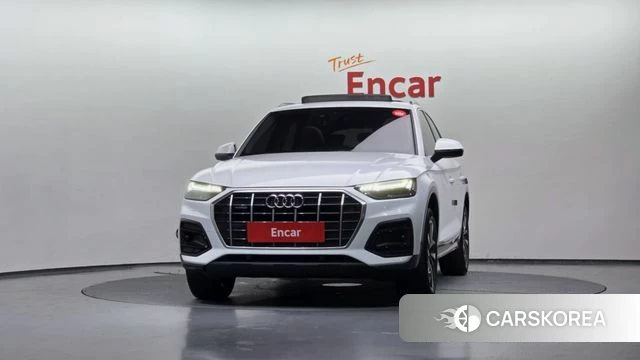 Audi Q5 (FY) id 4415367 из Кореи 13