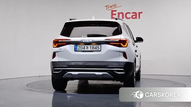 Kia Seltos id 3463570 из Кореи 13