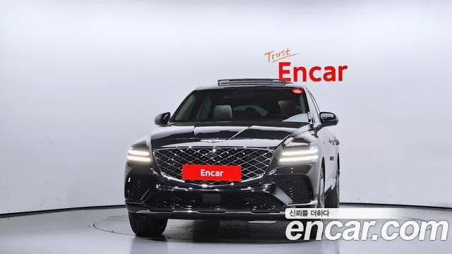 Genesis GV80 Coupe id 2735858 из Кореи 13