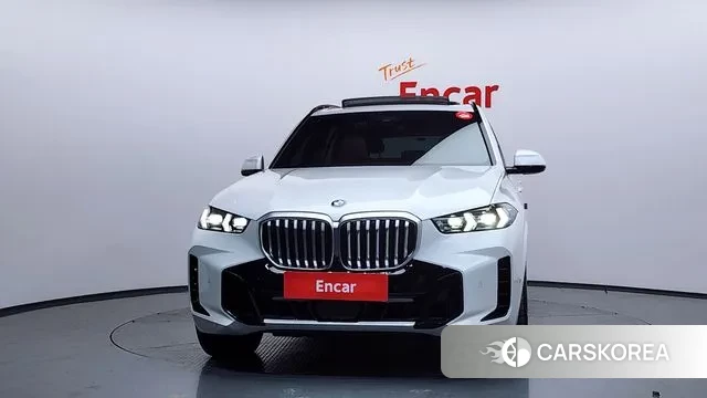 BMW X5 (G05) id 3426358 из Кореи 13