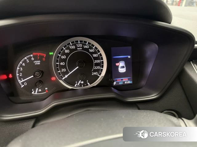 Toyota Lei Ling 2023 Белый из Китая, фото 3
