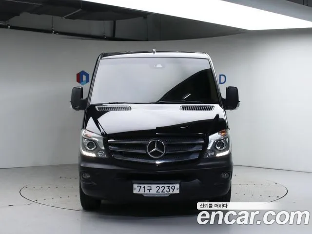 Mercedes-Benz Sprinter id 2692755 из Кореи 13