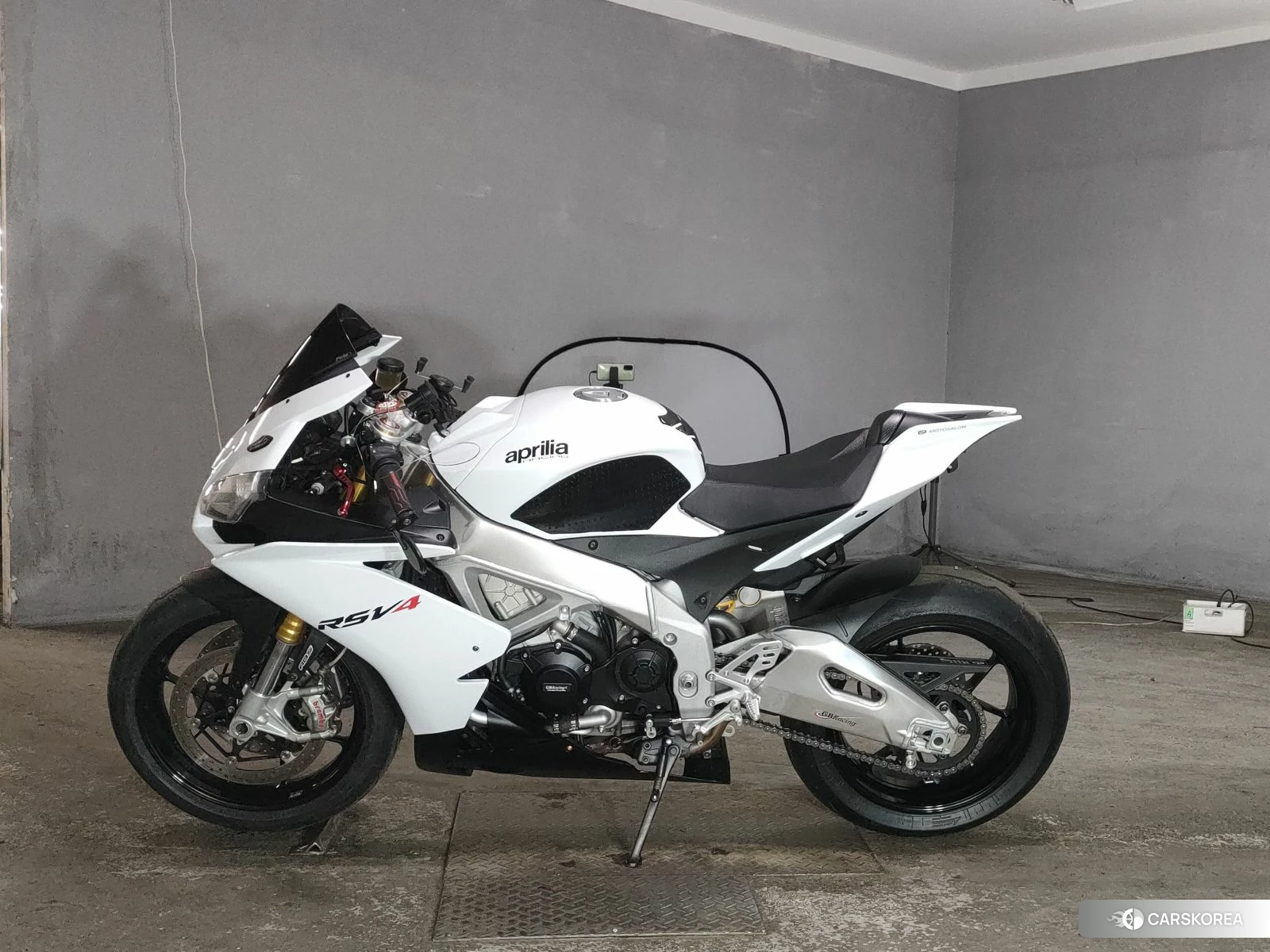 Aprilia RSV4 FACTORY 2014 из Японии, фото 2