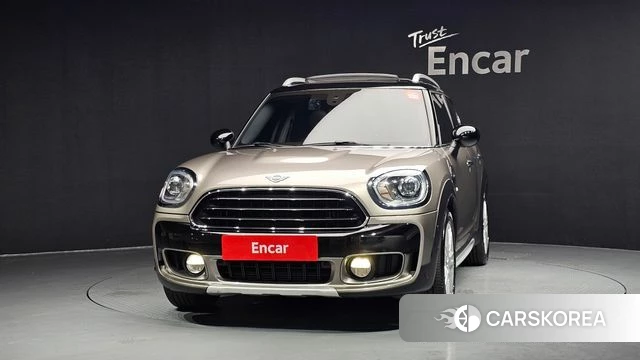 Mini Cooper Countryman id 4525547 из Кореи 23