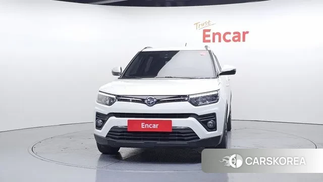 Ssangyong Berry New Tivoli id 3546510 из Кореи 13