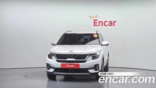 Kia Seltos id 2927769 из Кореи 13