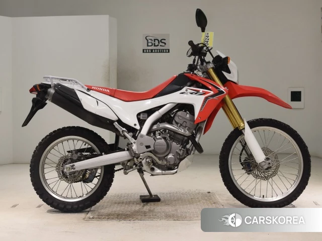 Honda CRF250L 2012 из Японии, фото 4