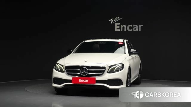 Mercedes-Benz E-Class W213 id 4637544 из Кореи 23