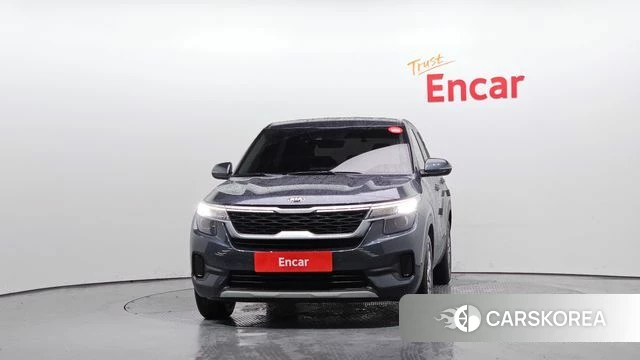 Kia Seltos id 3861194 из Кореи 13