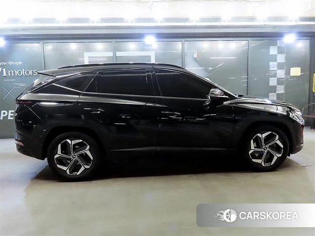 Hyundai Tucson (NX4) id 3965213 из Кореи 13