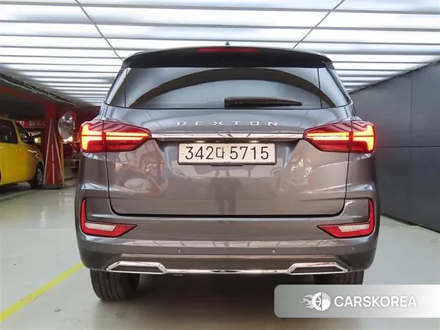 Ssangyong All New Rexton id 3033117 из Кореи 13