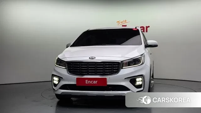 Kia The New Carnival id 3444967 из Кореи 13