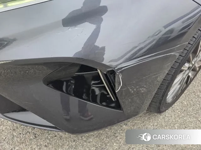 Kia The New K3 2nd generation 2021 Серый из Кореи, фото 3