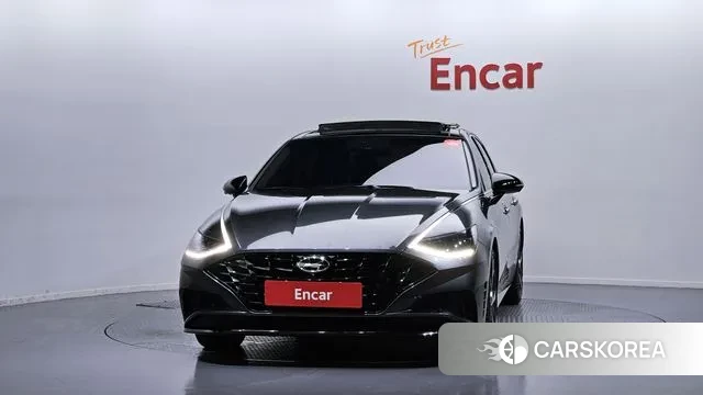 Hyundai Sonata (DN8) id 3012278 из Кореи 13