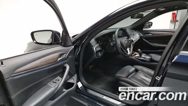 BMW 5 Series (G30) id 2675004 из Кореи 13